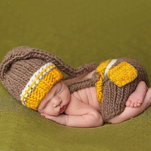 Load image into Gallery viewer, Hot Selling Newborn Baby Boys Girls Cute Crochet Knit Costume Prop Outfits Photo Photography #330
