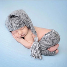Load image into Gallery viewer, Hot Selling Newborn Baby Boys Girls Cute Crochet Knit Costume Prop Outfits Photo Photography #330
