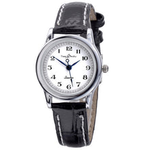 Load image into Gallery viewer, Men Quartz Watch Counterclockwise Backward Scale Oil Embossing Dial Waterproof Reverse Watch  Leather Boy Student Men Watch
