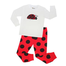 Load image into Gallery viewer, Children Clothing Set Boys Cartoon Sleepwear Kids Super Hero Pajamas Baby Long Sleeve Pijama Girls Unicorn Homewear
