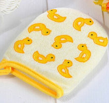 Load image into Gallery viewer, Bath Brushes Shower Products Comfortable Soft Towel Accessories Infant Children Rub baby Rubbing Body Wash Sponge Cotton
