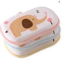 Load image into Gallery viewer, Bath Brushes Shower Products Comfortable Soft Towel Accessories Infant Children Rub baby Rubbing Body Wash Sponge Cotton
