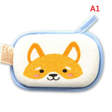 Load image into Gallery viewer, Bath Brushes Shower Products Comfortable Soft Towel Accessories Infant Children Rub baby Rubbing Body Wash Sponge Cotton
