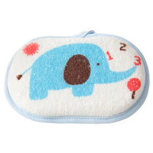 Load image into Gallery viewer, Bath Brushes Shower Products Comfortable Soft Towel Accessories Infant Children Rub baby Rubbing Body Wash Sponge Cotton
