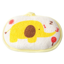 Load image into Gallery viewer, Bath Brushes Shower Products Comfortable Soft Towel Accessories Infant Children Rub baby Rubbing Body Wash Sponge Cotton
