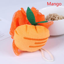 Load image into Gallery viewer, Bath Brushes Shower Products Comfortable Soft Towel Accessories Infant Children Rub baby Rubbing Body Wash Sponge Cotton
