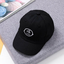 Load image into Gallery viewer, Baby Boys Girls Baseball Beret Kids Cap Children Toddler Infant Hat Peaked Hats snoopy boy print embroidery boys summer hats
