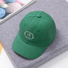 Load image into Gallery viewer, Baby Boys Girls Baseball Beret Kids Cap Children Toddler Infant Hat Peaked Hats snoopy boy print embroidery boys summer hats

