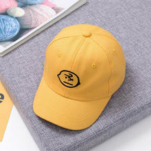 Load image into Gallery viewer, Baby Boys Girls Baseball Beret Kids Cap Children Toddler Infant Hat Peaked Hats snoopy boy print embroidery boys summer hats
