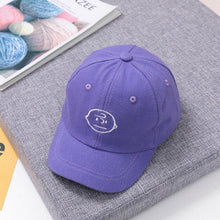 Load image into Gallery viewer, Baby Boys Girls Baseball Beret Kids Cap Children Toddler Infant Hat Peaked Hats snoopy boy print embroidery boys summer hats
