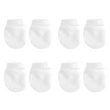 Load image into Gallery viewer, 3 Pair/Set Baby Gloves 0-6 Month Newborn Infant Anti-grab Glove Foot Cover Thin New
