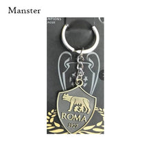 Load image into Gallery viewer, New Crystal Led Light Keychain Car Key Chain Key Ring Football Basketball Earth Ball Pendant Keyring For Favorite Sportsman Gift
