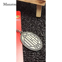 Load image into Gallery viewer, New Crystal Led Light Keychain Car Key Chain Key Ring Football Basketball Earth Ball Pendant Keyring For Favorite Sportsman Gift
