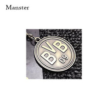 Load image into Gallery viewer, New Crystal Led Light Keychain Car Key Chain Key Ring Football Basketball Earth Ball Pendant Keyring For Favorite Sportsman Gift
