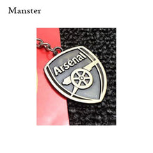 Load image into Gallery viewer, New Crystal Led Light Keychain Car Key Chain Key Ring Football Basketball Earth Ball Pendant Keyring For Favorite Sportsman Gift
