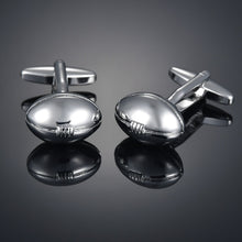 Load image into Gallery viewer, Fashion Men's Cufflinks Coppper Horse Business Cufflinks For Gentlemen steel Stamping Cuff Links Hand engraving Men Jewelry
