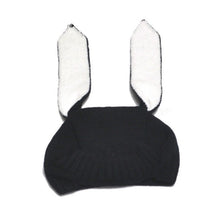 Load image into Gallery viewer, Baby Rabbit Ears Hat Infant Toddler Autumn Winter Knitted Caps for Children Baby Bunny Beanie Hats Accessories Photography Props
