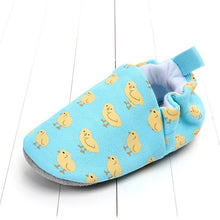 Load image into Gallery viewer, Baby Girls Boys First Walkers Soft Infant Toddler Shoes Cute Flower Soles Crib Shoes Footwear for Newborns baby shoes

