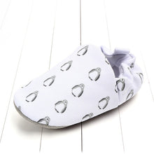 Load image into Gallery viewer, Baby Girls Boys First Walkers Soft Infant Toddler Shoes Cute Flower Soles Crib Shoes Footwear for Newborns baby shoes
