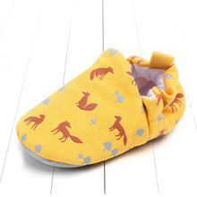Load image into Gallery viewer, Baby Girls Boys First Walkers Soft Infant Toddler Shoes Cute Flower Soles Crib Shoes Footwear for Newborns baby shoes
