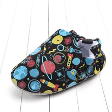 Load image into Gallery viewer, Baby Girls Boys First Walkers Soft Infant Toddler Shoes Cute Flower Soles Crib Shoes Footwear for Newborns baby shoes
