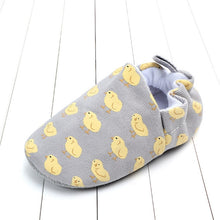 Load image into Gallery viewer, Baby Girls Boys First Walkers Soft Infant Toddler Shoes Cute Flower Soles Crib Shoes Footwear for Newborns baby shoes
