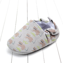 Load image into Gallery viewer, Baby Girls Boys First Walkers Soft Infant Toddler Shoes Cute Flower Soles Crib Shoes Footwear for Newborns baby shoes
