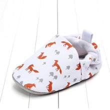 Load image into Gallery viewer, Baby Girls Boys First Walkers Soft Infant Toddler Shoes Cute Flower Soles Crib Shoes Footwear for Newborns baby shoes
