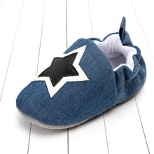 Load image into Gallery viewer, Baby Girls Boys First Walkers Soft Infant Toddler Shoes Cute Flower Soles Crib Shoes Footwear for Newborns baby shoes
