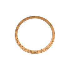 Load image into Gallery viewer, 38/42/46mm Ceramic Bezel Insert For 40mm Mens Watch Watches Replace Accessories Watch Face Watch Bezel Inserts Different Models
