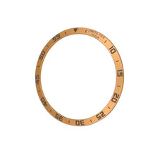 Load image into Gallery viewer, 38/42/46mm Ceramic Bezel Insert For 40mm Mens Watch Watches Replace Accessories Watch Face Watch Bezel Inserts Different Models
