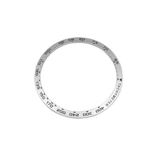 Load image into Gallery viewer, 38/42/46mm Ceramic Bezel Insert For 40mm Mens Watch Watches Replace Accessories Watch Face Watch Bezel Inserts Different Models
