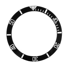 Load image into Gallery viewer, 38/42/46mm Ceramic Bezel Insert For 40mm Mens Watch Watches Replace Accessories Watch Face Watch Bezel Inserts Different Models
