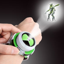 Load image into Gallery viewer, Hot Toy BEN Children Watch Omnitrix Toys For Kid Projector Watches Projector Child Christmas Birthday Gifts bening 10
