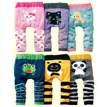 Load image into Gallery viewer, 2020 Autumn Baby pants Long Trousers baby girls leggings newborn clothes boy harem pant baby clothing girl Tights
