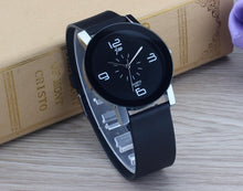 Load image into Gallery viewer, Fashion Jw Brand Casual Quartz Women Watches Men Clock Leather Strap Geometry Sports Watch Lover Wristwatches Relogio Masculino
