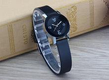 Load image into Gallery viewer, Fashion Jw Brand Casual Quartz Women Watches Men Clock Leather Strap Geometry Sports Watch Lover Wristwatches Relogio Masculino
