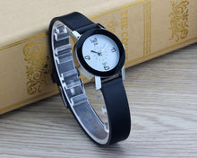 Load image into Gallery viewer, Fashion Jw Brand Casual Quartz Women Watches Men Clock Leather Strap Geometry Sports Watch Lover Wristwatches Relogio Masculino
