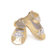 Load image into Gallery viewer, 15 Style 7.5cm Delicate Doll Shoes For 18 inch Girls Doll Mini Handmade Doll Shoes For 43 cm Baby New Born Dolls Toy Accessories
