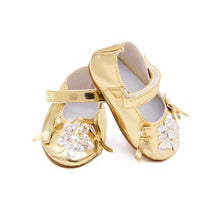 Load image into Gallery viewer, 15 Style 7.5cm Delicate Doll Shoes For 18 inch Girls Doll Mini Handmade Doll Shoes For 43 cm Baby New Born Dolls Toy Accessories
