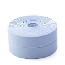 Load image into Gallery viewer, New Sealing Strip  Bathroom Shower Sink Bath Caulk Tape White PVC Self adhesive Waterproof Wall sticker for Bathroom Kitchen
