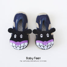 Load image into Gallery viewer, Baby Socks Shoes cute animal Summer Rubber Sole Anti-slip Toddler Shoes
