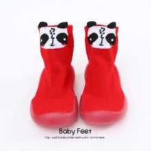 Load image into Gallery viewer, baby sock shoes soft sole animal cute shoes
