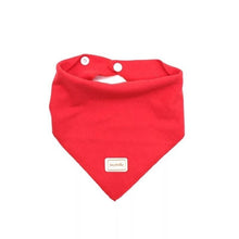 Load image into Gallery viewer, Cute Kids Hat Cap with Bibs Candy Solid Colors Boys Girls Baby Beanies Hats Cotton Born Baby Hat Bibs Toddler Infant Caps
