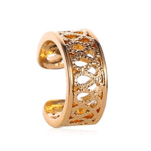 Load image into Gallery viewer, Korean Crystal Clip Earrings For Women Zircon Earing Without Hole Jewelry Fake Earrings Single Ear Bone Clip Earings Kolczyki
