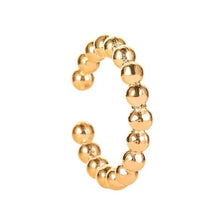 Load image into Gallery viewer, Korean Crystal Clip Earrings For Women Zircon Earing Without Hole Jewelry Fake Earrings Single Ear Bone Clip Earings Kolczyki
