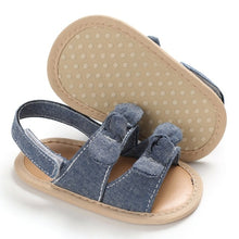 Load image into Gallery viewer, 2020 New Arrival Kid Toddler Baby Girls Cute Sandals Party Princess Sandals Summer Beach Shoes Infant Baby Girl Shoes
