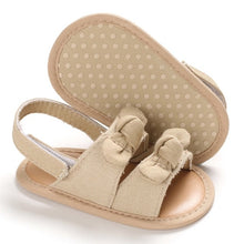 Load image into Gallery viewer, 2020 New Arrival Kid Toddler Baby Girls Cute Sandals Party Princess Sandals Summer Beach Shoes Infant Baby Girl Shoes
