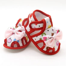 Load image into Gallery viewer, 2020 New Arrival Kid Toddler Baby Girls Cute Sandals Party Princess Sandals Summer Beach Shoes Infant Baby Girl Shoes
