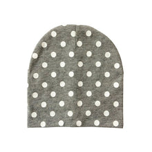 Load image into Gallery viewer, Baby Hat Cotton Printing Caps For Baby Boy Girl Infant Beanie Hat Spring Autumn Winter Children's Hats Caps Star Heart Dot
